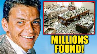 What They Found In Frank Sinatra’s Private Estate Shocked His Fans