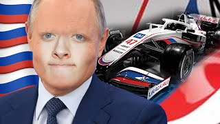 A VERY RUSSIAN F1 CAR - MrAidenReacts to the 2021 F1 Car Launches