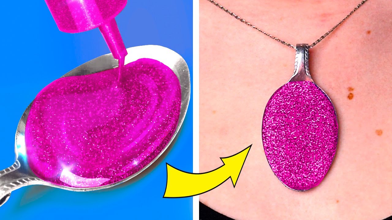 Beautiful Jewelry DIYs That Will Save Your Money