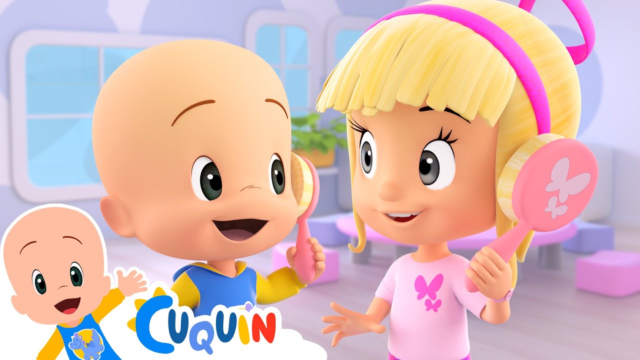 This Is The Way Nursery Rhymes By Cleo And Cuquin Children Songs this-is-the-way-nursery-rhymes-by-cleo-and-cuquin-children-songs