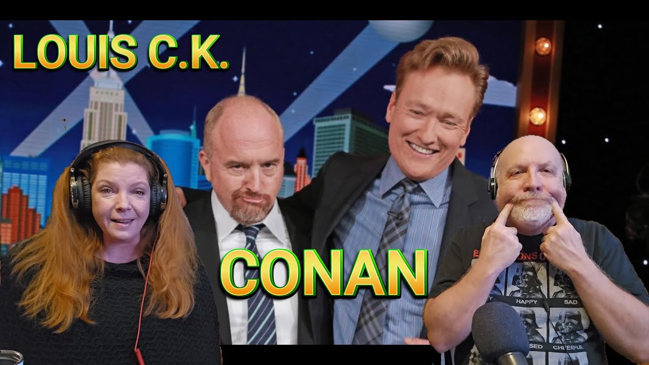 Louis CK - Сборник «Конан»