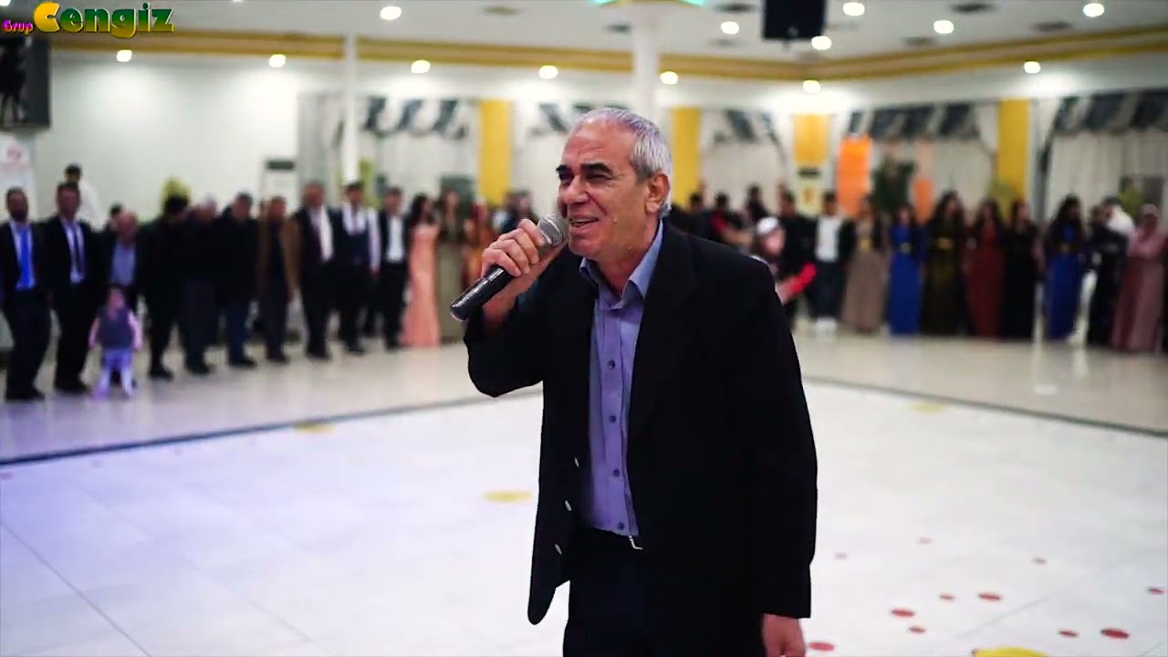 يوسف و مرفة حفلة كوباني في ترسوس PART 01 مع ولات جنكيز