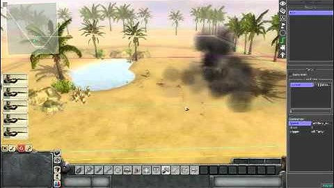 GEM Editor Tutorial   Spawning Artillery Strikes360p H 264 AAC