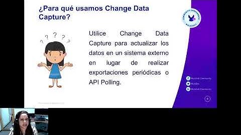 LATAM Conference: Salesforce Change Data Capture