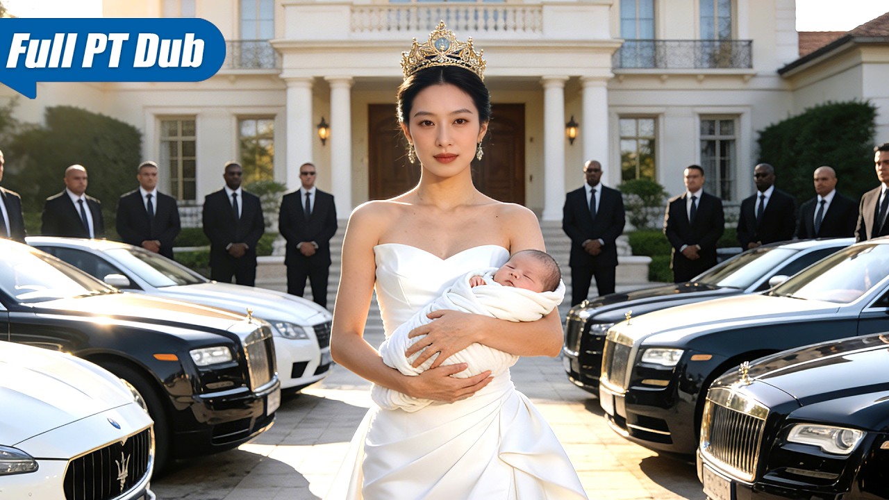 Abandonou esposa e filho por outra. sem saber que ela era a herdeira bilionária! Ele se arrependeu!