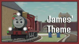 James Theme But He Grew Tired Of Hearing It Thomtoys World Skit