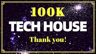 Techhouse Mix 2021 | 100K Special