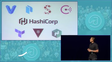 Mitchell Hashimoto - Infrastructure as Code with Terraform