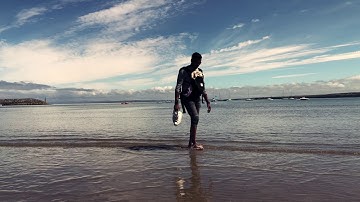 Mullaghmore + iPhone 8 Plus + Zhiyun Smooth 4 + LumaFusion + FilMic Pro