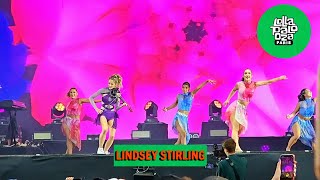 Lindsey Stirling  Guardin  Lose You Now   From Lollapalooza Pars 2023