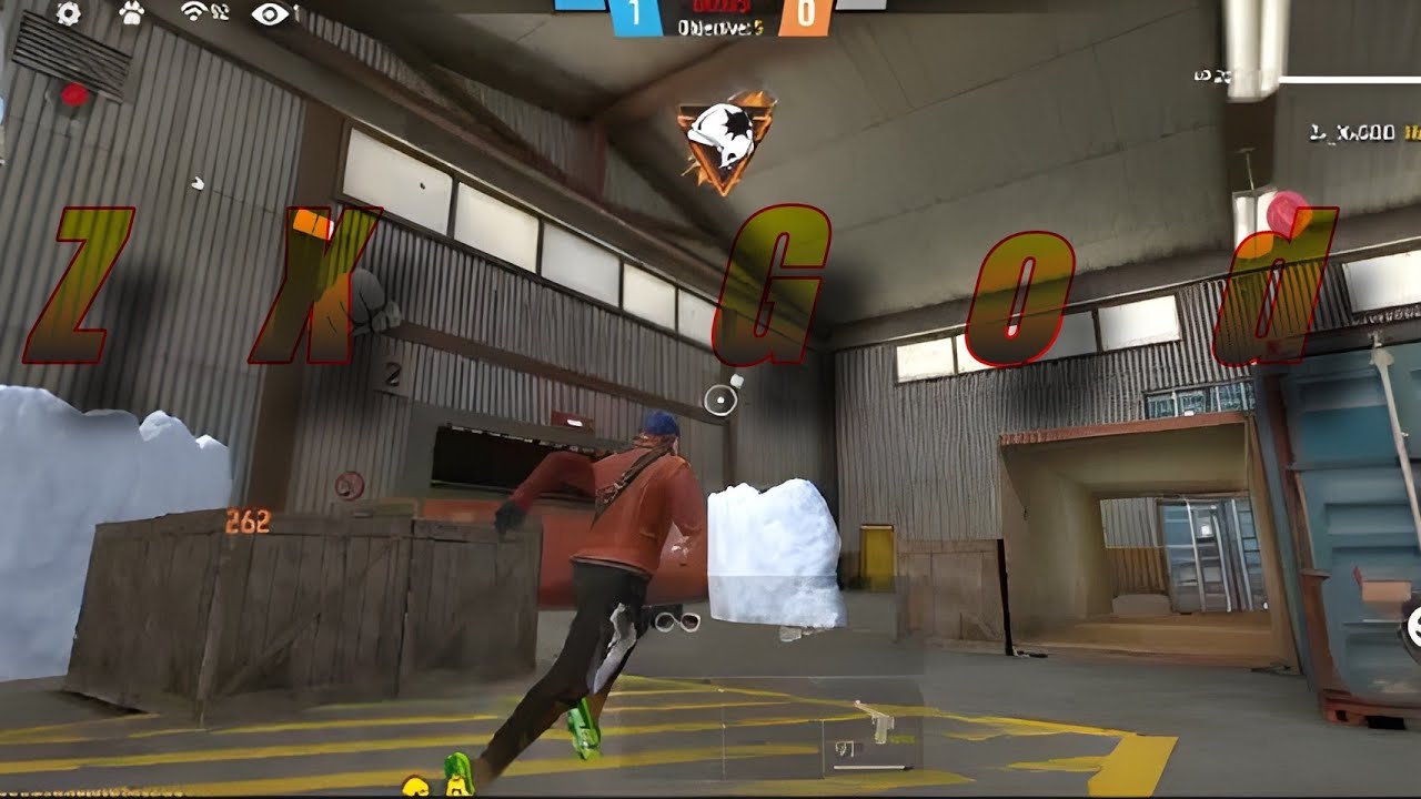 ZX MAITY in 1vs1 Lone Wolf | Only Headshots 🎯 | No Micro 1.0