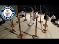 Martial arts sword cuts world record - Guinness World Records