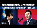 South Korea News | Former South Korean President Yoon Sentenced To Life In Prison
