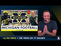 Michigan Football MEGA-Rumors On NCAA Notice, Sherrone Moore’s Future + Jim Harbaugh = Donald Trump?
