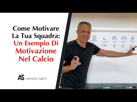 Video: Come Congratularsi Con Un Allenatore