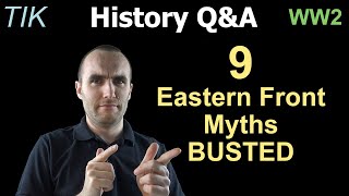 I agree with Christer Bergström's "Operation Barbarossa: 9 popular myths busted" article