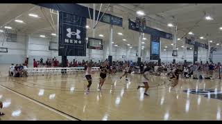 UA Rise Finals Highlights - Presley Buller - Class of 2027