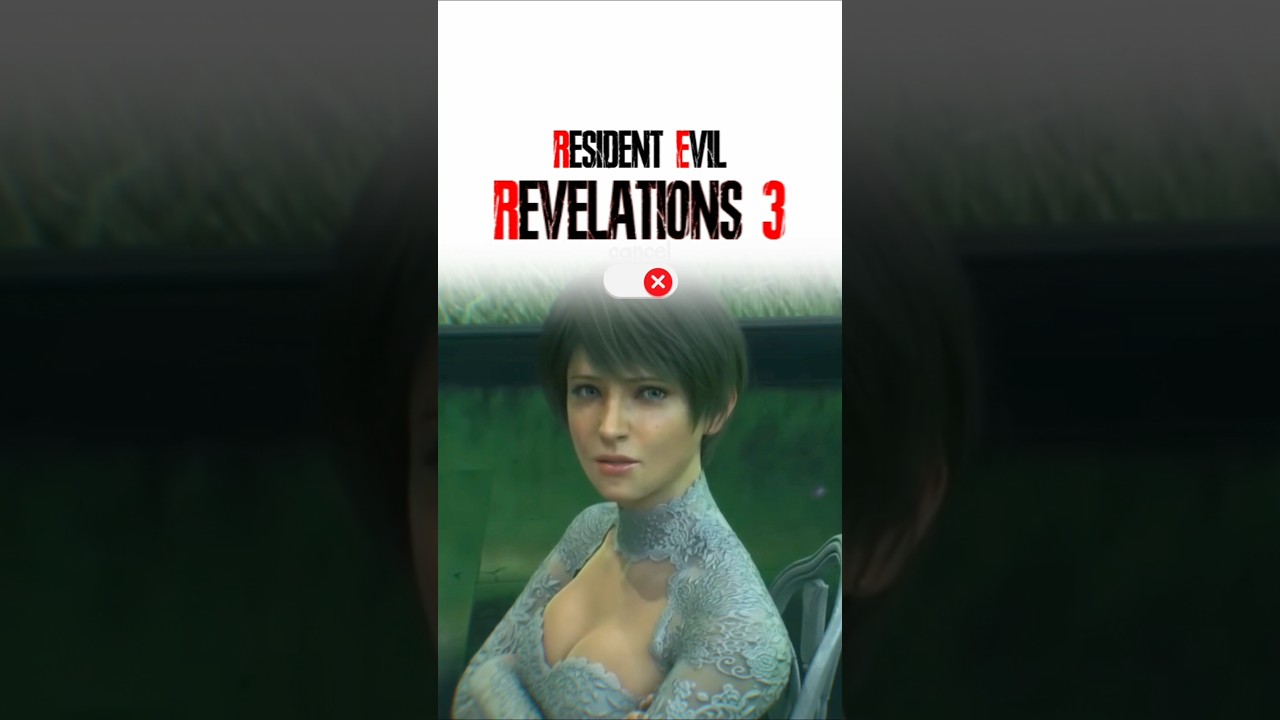 Capcom Shuts Down RE Revelations 3! Here's Why... 