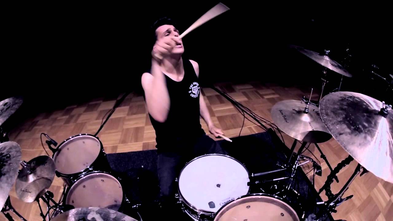 Architects - These Colours Don't Run | Matt McGuire Drum Cover
