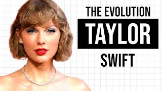 Taylor Swift: The Eras of a Legend — Full 37-Year Evolution (1989 - 2026)