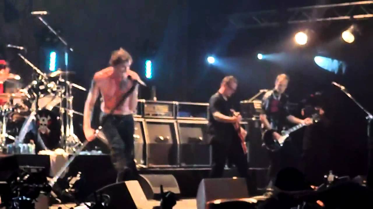 The Return Of Alex Die Toten Hosen