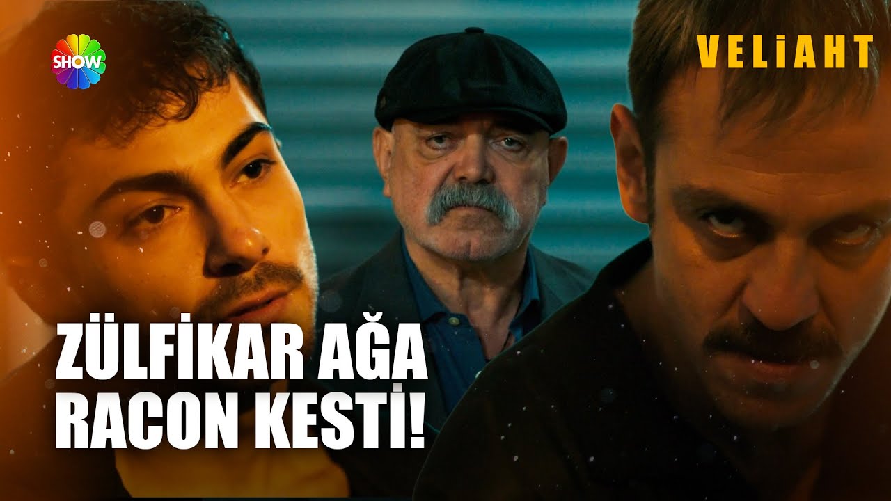 Zülfikar Ağa liderleri test etti! | Veliaht 6. Bölüm