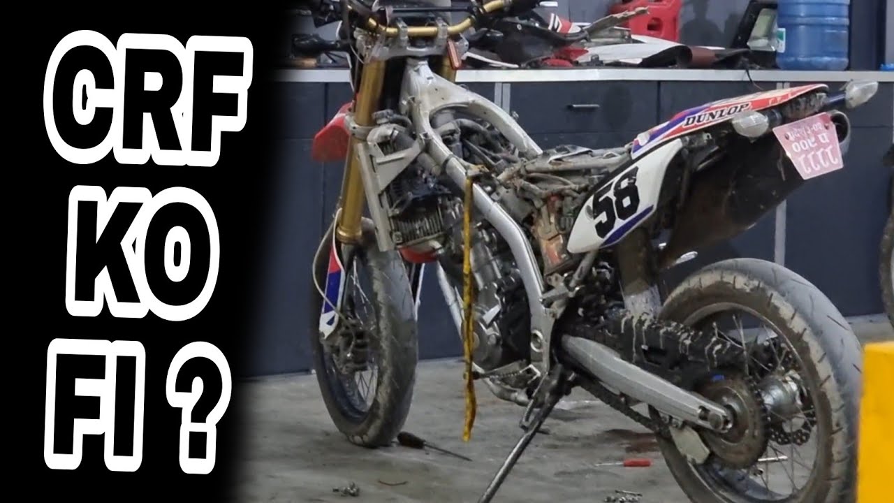 HONDA CRF250L KO { FI FUEL INJECTOR } GAYO ?? TANAB ?? GIVEAWAY MA 