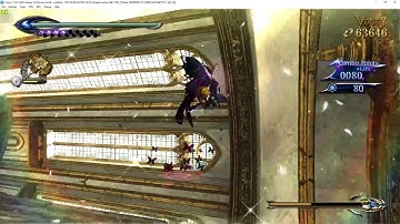 Cemu 1.14 (WIP release 5) | Bayonetta 2 still crashing