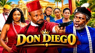 Download lagu Don Diego (Complete Movie)- Kanayo O Kanayo & Zubby Michael 2026 Latest Trending Nigerian Movie 