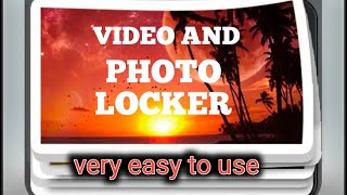 Photo lock app-Hide pictures & videos screenshot 2