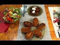 Котлеты ореховые - постное меню. Готовим вкусно.