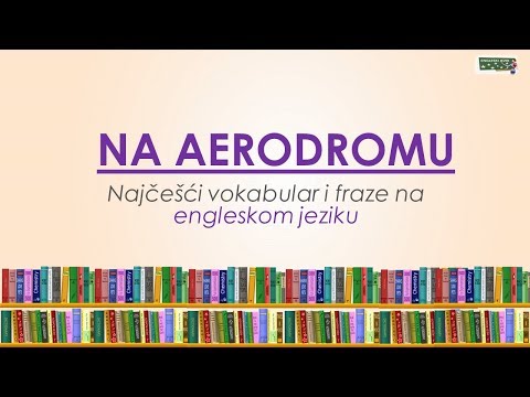 Video: 5 najčešćih carinskih pitanja u zračnoj luci