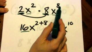 Algebra Chapter 8-2