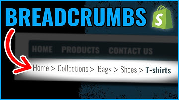 Add Breadcrumb Navigation to Scale Your Shopify Store (Copy & Paste to Boost Conversion Rate)