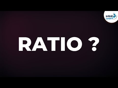 Video: Što znači omjer 1/2?