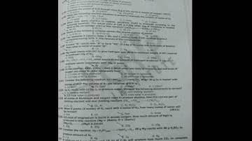 Chapter 1: Fundamental concepts of Chemistry mcqs class 11 | KIPS Academy Practice MCQs | MDCAT