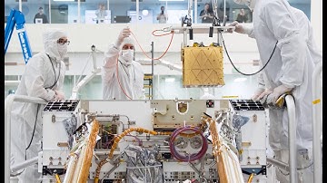 What is the Moxie Technology? - Mars Perserverance Rover