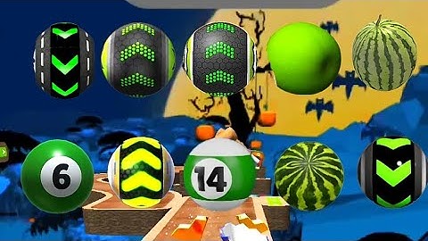Going Balls VS Rollance Balls Action Ball Games New Race 🙈Part 48| Android/IOS Games 