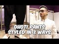 Dhoti Pants Styled in 3 Different Ways #Menswear #CuratedbyCurato