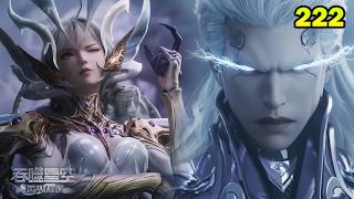 Swallowed Star Ep 222  Yuan Ao Goes Unstoppable With Bizarre Relic  Universe Lords Unite