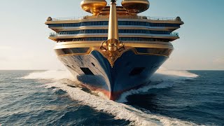 Inside The Most Luxurious Cruise Ships by Mostop 251 views 2 months ago 9 minutes, 27 seconds