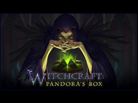 Witchcraft. Pandora's Box Walkthrough | Колдовство. Ящик Пандоры прохождение #3