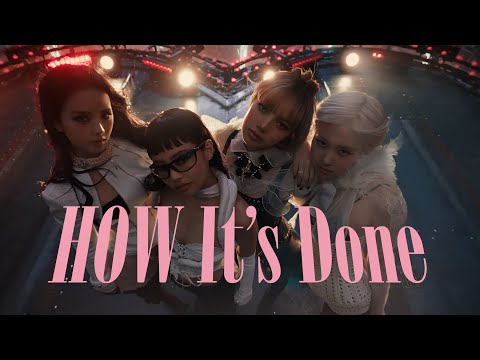 BLACKPINK How It S Done K Pop Demon Hunters HuntRix Fanmade MV