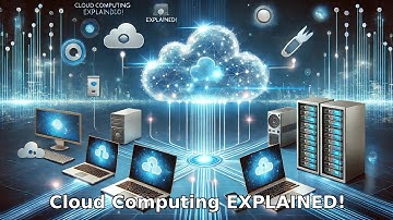 Cloud Computing Explained How It’s Changing the World in 2025