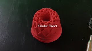 ASMR Kinetic Crunchy Sand Super Amazing and Satisfying Best Of 2024 | No Talking