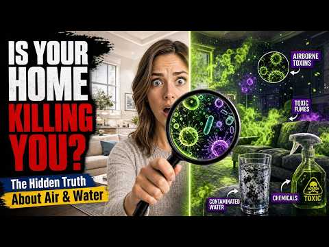 Your Home Could Be Affecting Your Health More Than You Realize