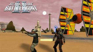 Star Wars Battlefront 2 (2005)- Project Lothal Map Mod | Conquest Rebels Side Star Wars Battlefront 2 (2005)- Project Lothal Map Mod | Conquest Rebels Side