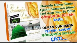 Osman Dündar - Albüm Reklami