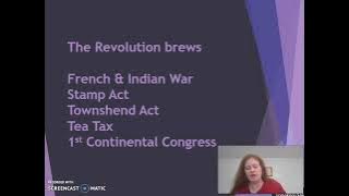 The Revolution Brews