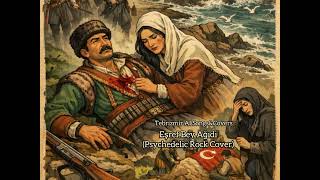Eşref Bey Ağıdı (Psychedelic Rock Cover) Şrefbeyağıdı Üstünde